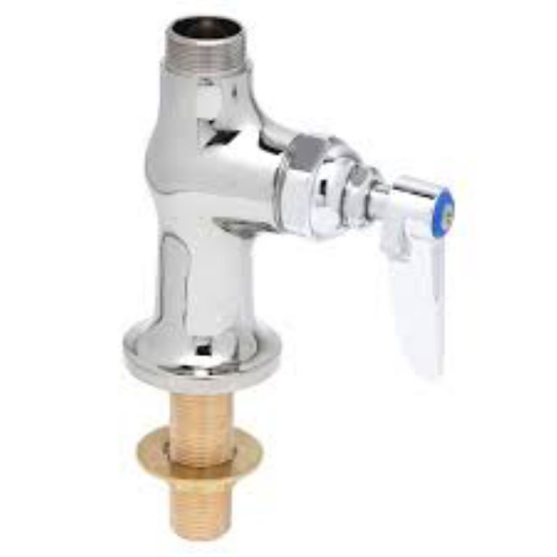 *FAUCET TEMP DECK MOUNT SINGLE LESS