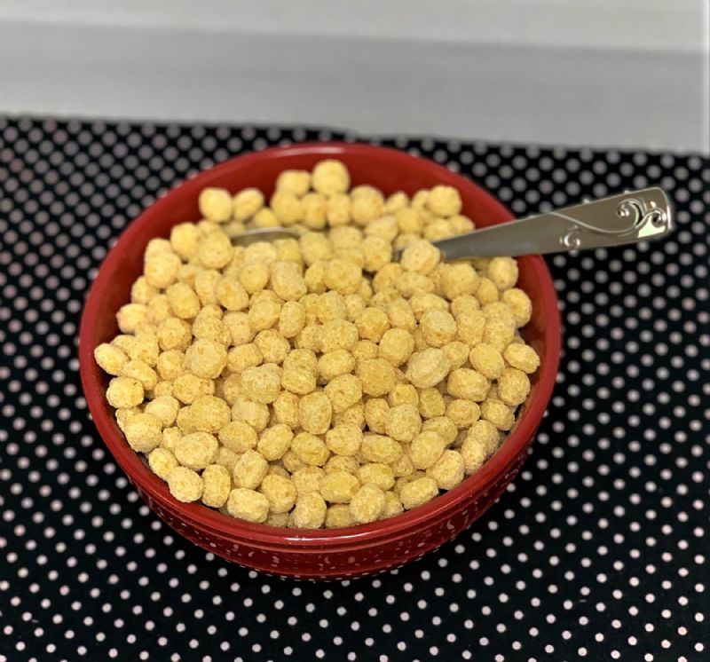 CEREAL CORN PUFFS BULK WG 4 35 OZ BAGS PER CASE
