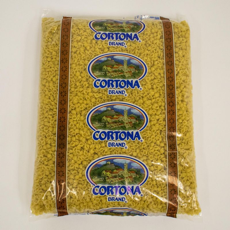 PASTA SEA SHELL SMALL 10 2 LB CASE