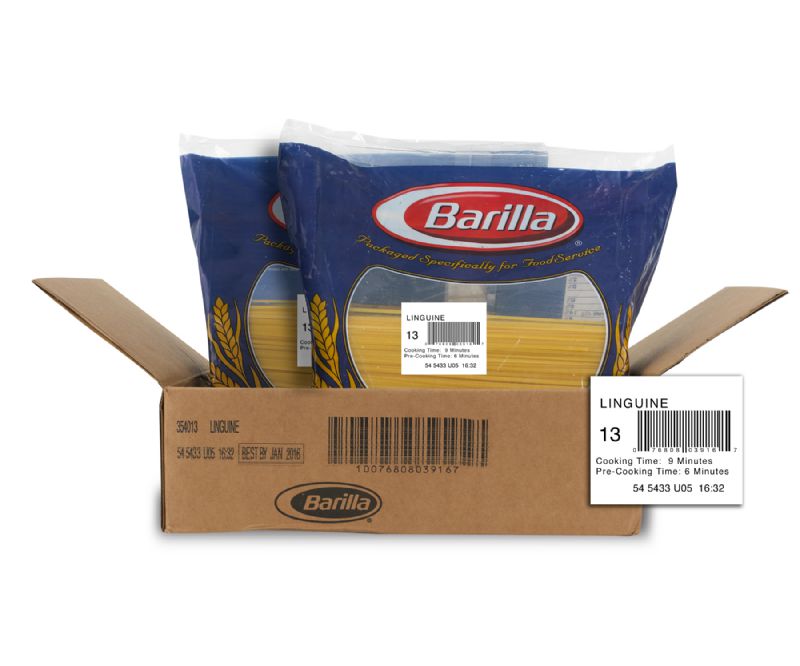 PASTA LINGUINI 10 IN 2 10 LB CASE