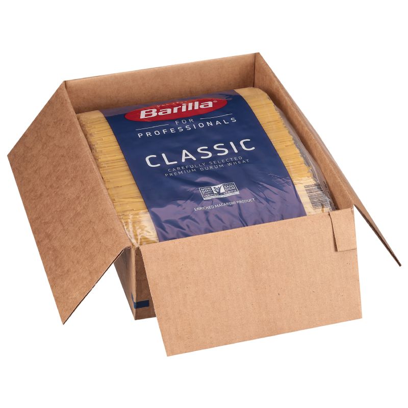 PASTA LINGUINI 10 IN 2 10 LB CASE