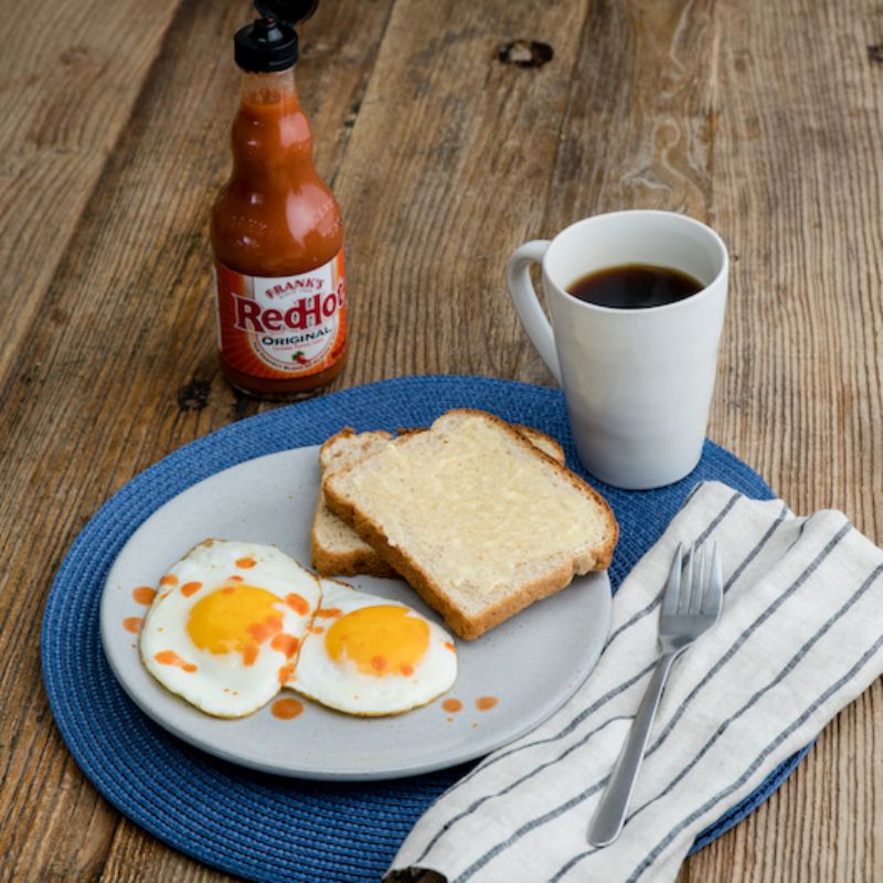 SAUCE RED HOT ORIGINAL RED