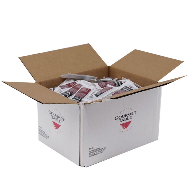 SAUCE BBQ PACKET 200 CT CASE