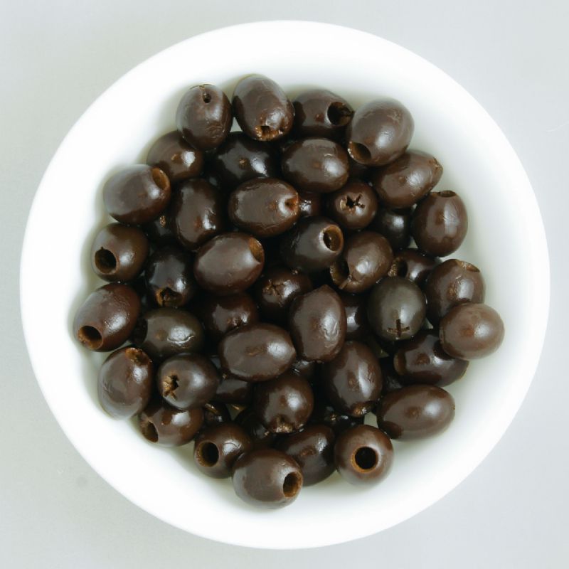 OLIVE RIPE PITTED MEDIUM WHOLE