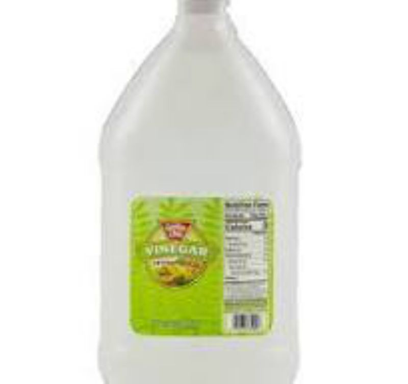 VINEGAR APPLE CIDER 5%