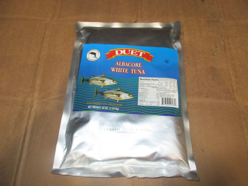TUNA WHITE ALBACORE PREMIUM