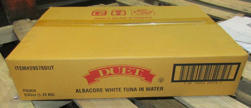 TUNA WHITE ALBACORE PREMIUM