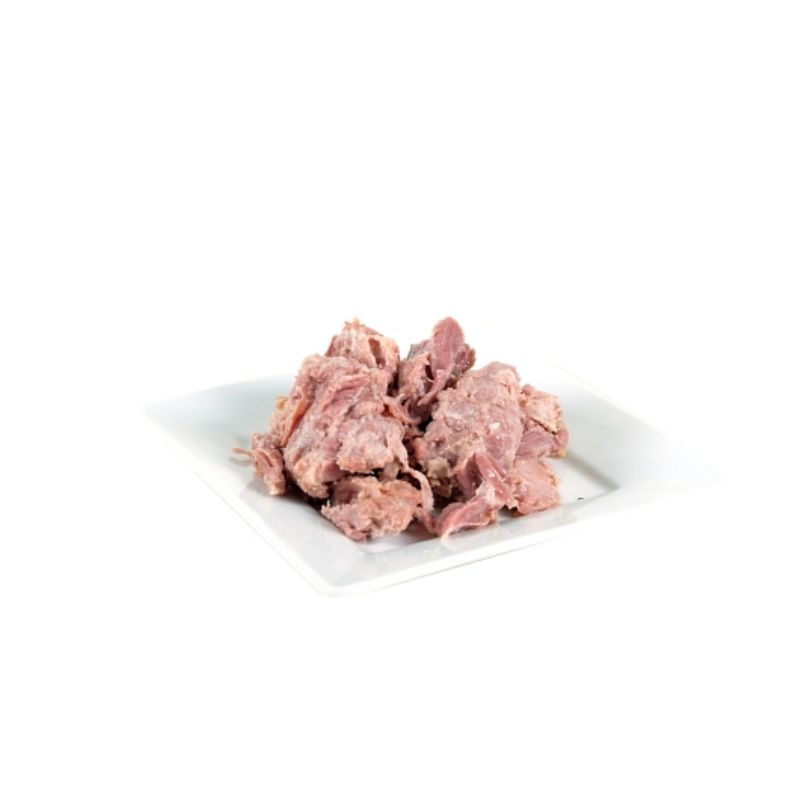 HAM SHANK AND PIECES CANNED