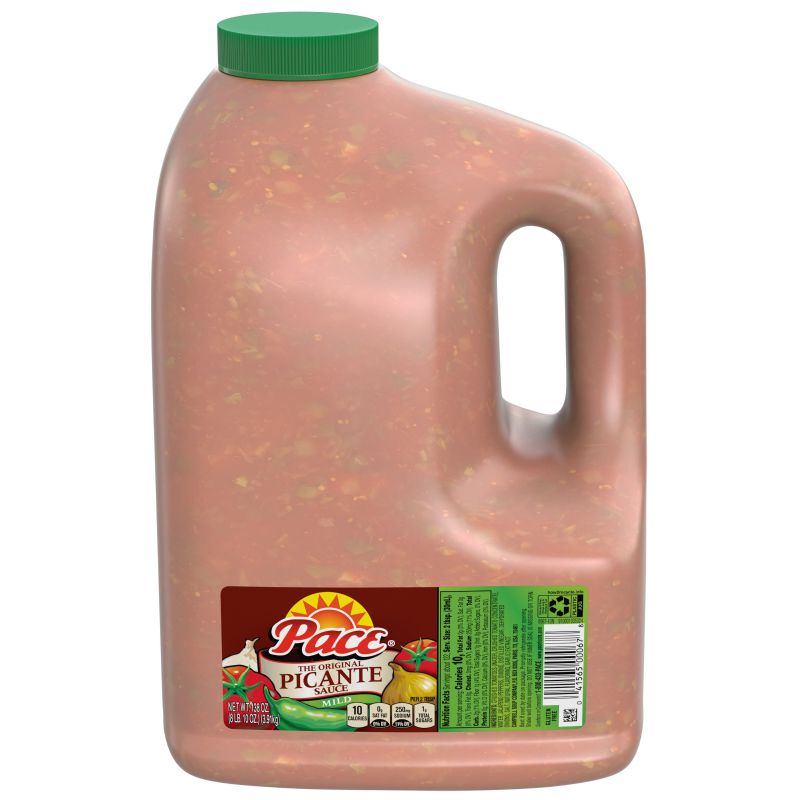 SAUCE PICANTE MILD 4 138 OZ