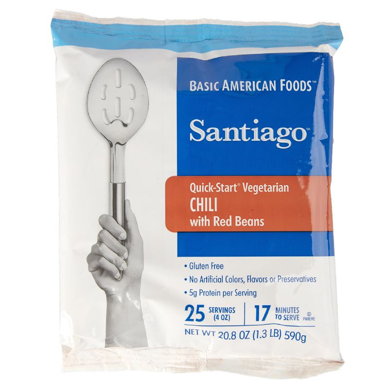 CHILI MIX HOMESTYLE QUICK
