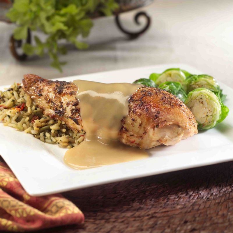 GRAVY MIX CHICKEN ROASTED