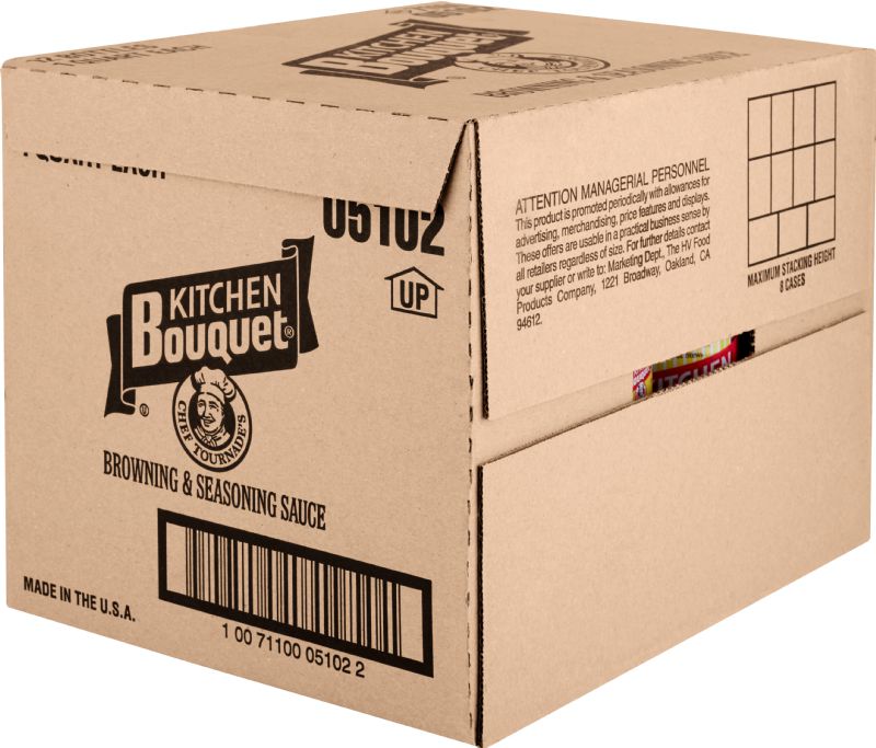 SAUCE BROWNING KITCHEN BOUQUET