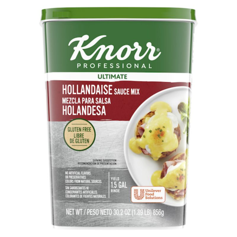SAUCE MIX HOLLANDAISE NEW