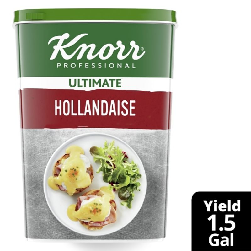 SAUCE MIX HOLLANDAISE NEW