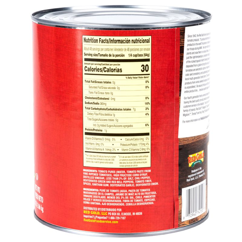 SAUCE SLOPPY JOE 6 10 LB CASE