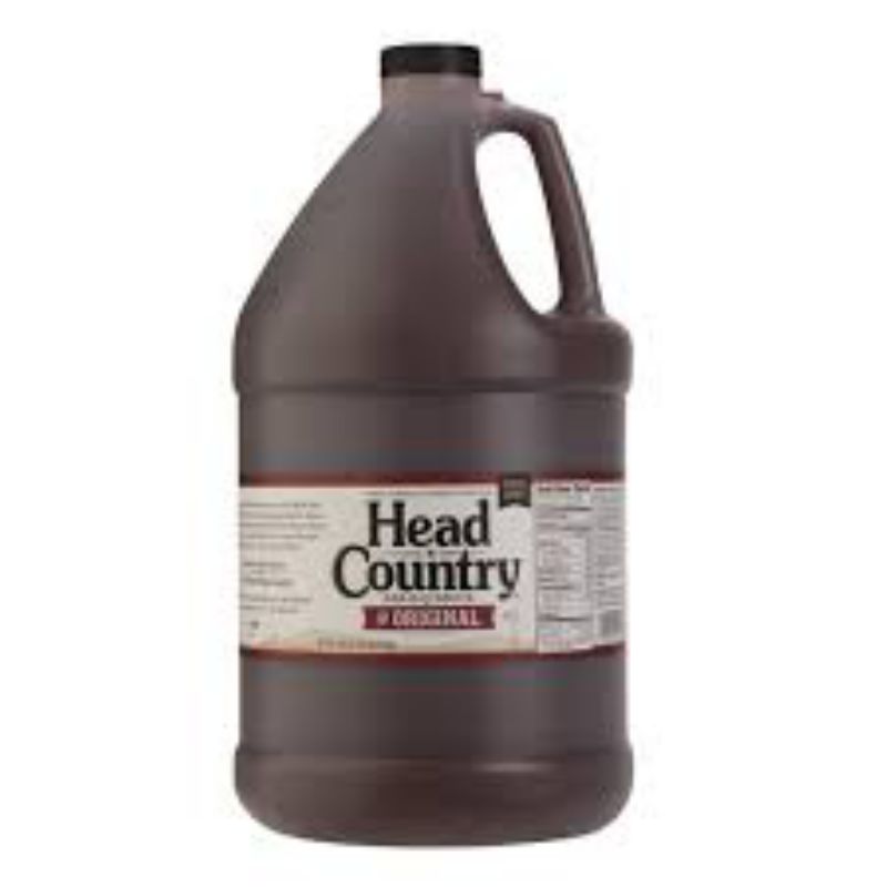 SAUCE BBQ ORIGINAL HC