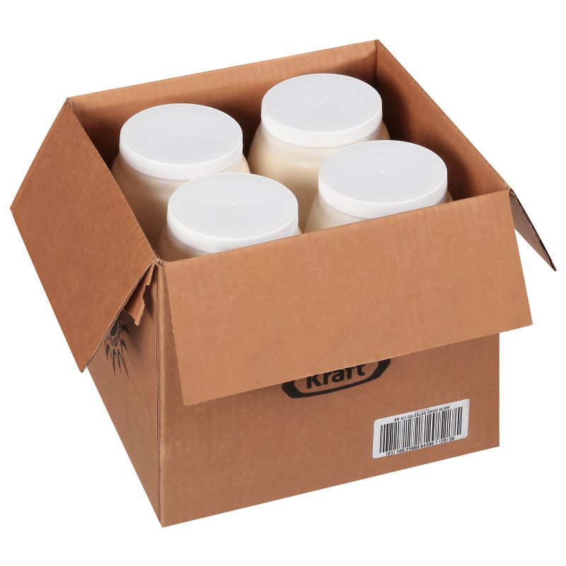 DRESSING SLAW 4 1 GAL CASE