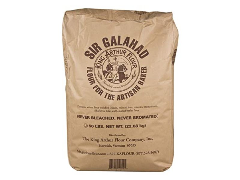 FLOUR GALAHAD KING ARTHUR