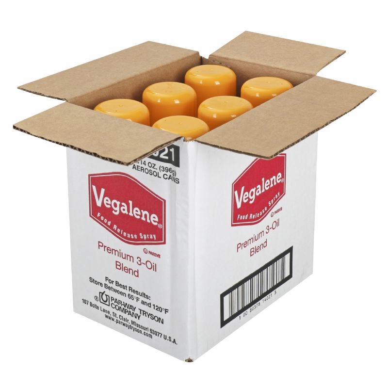 PAN SPRAY RELEASE VEGALENE