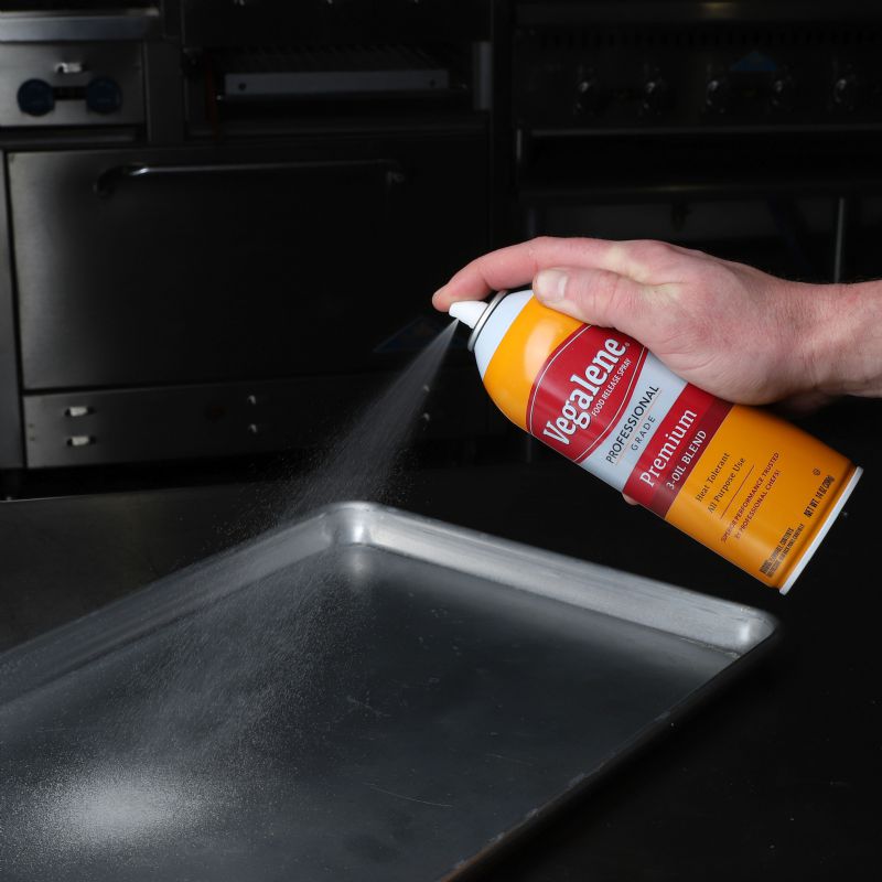 PAN SPRAY RELEASE VEGALENE