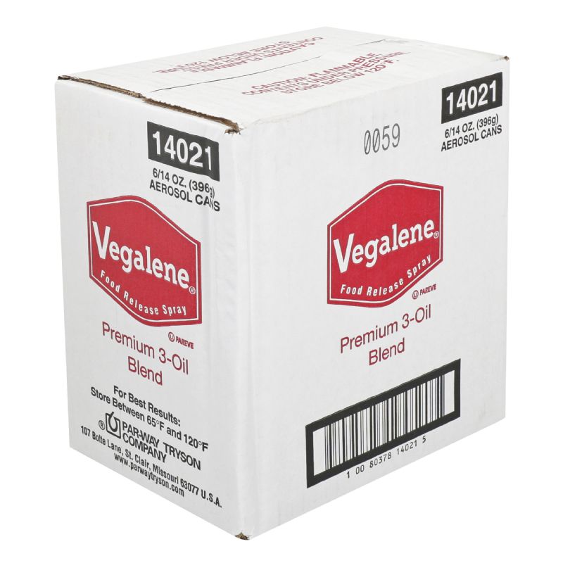 PAN SPRAY RELEASE VEGALENE