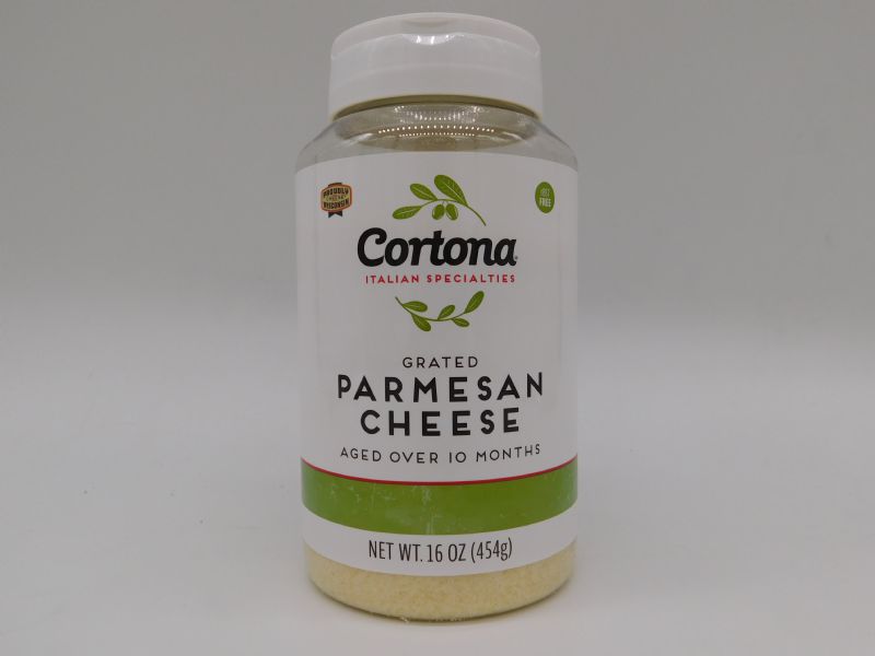 CHEESE PARMESAN GRATED SHKR