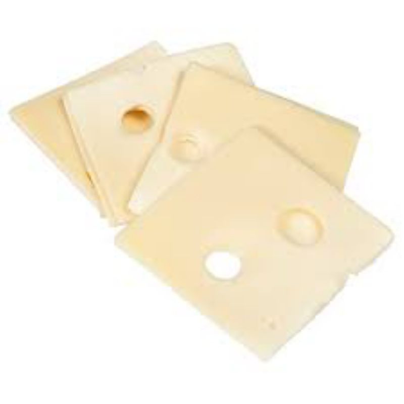 CHEESE SWISS NATURAL SLICED