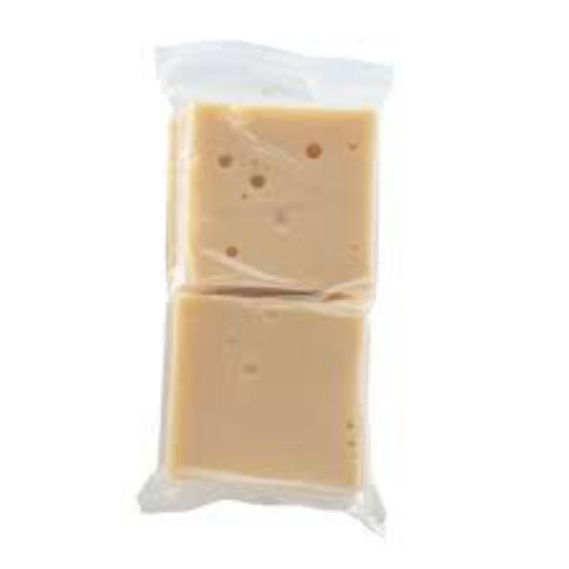 CHEESE SWISS NATURAL SLICED