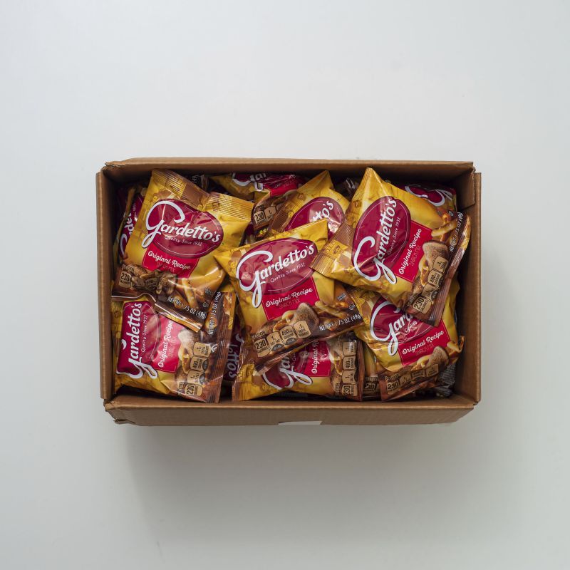 SNACK MIX GARDETTO DELUXE