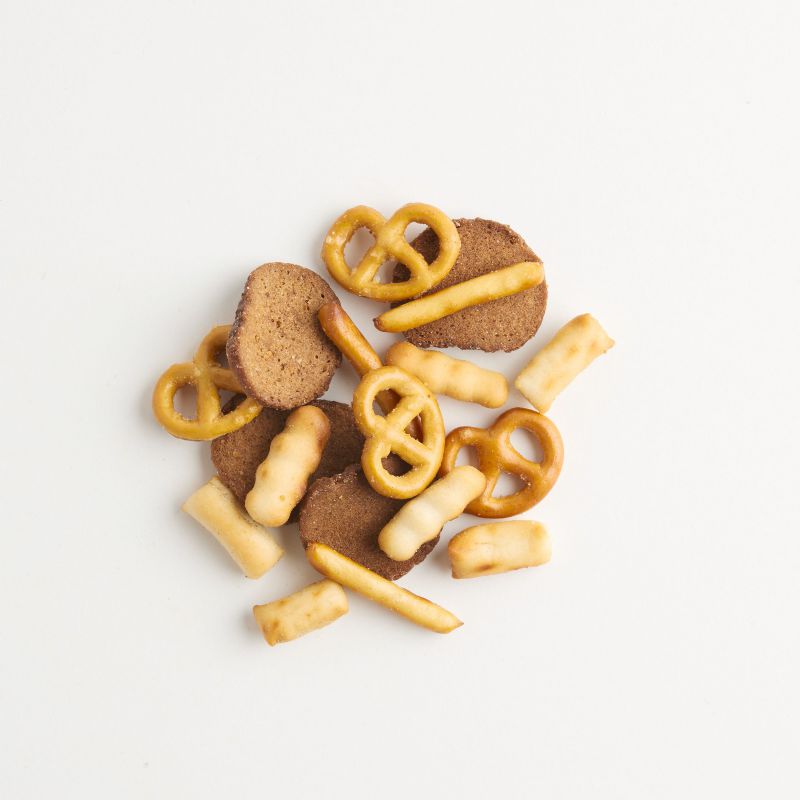 SNACK MIX GARDETTO DELUXE