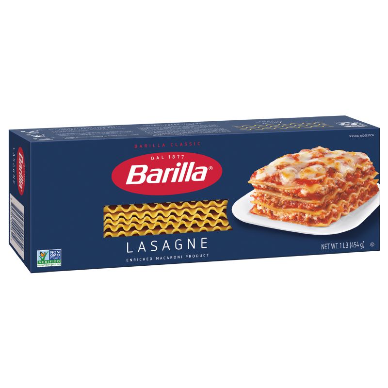 PASTA LASAGNA