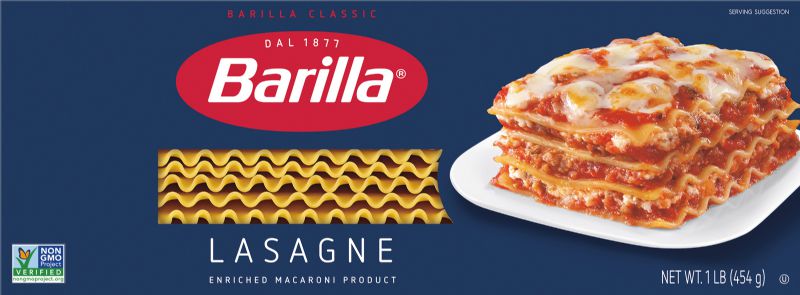 PASTA LASAGNA