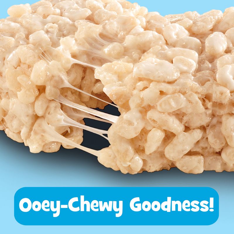 SNACK RICE KRISPIE TREAT BAR