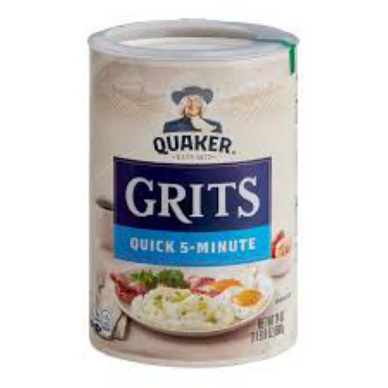 CEREAL HOT GRITS QUICK