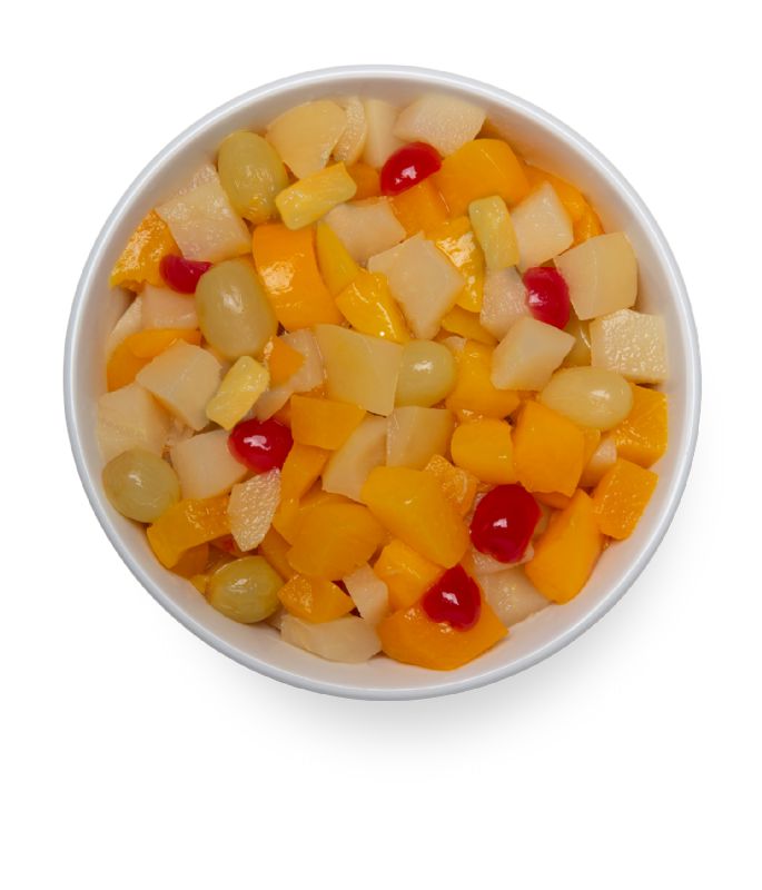 FRUIT COCKTAIL LIGHT SYRUP