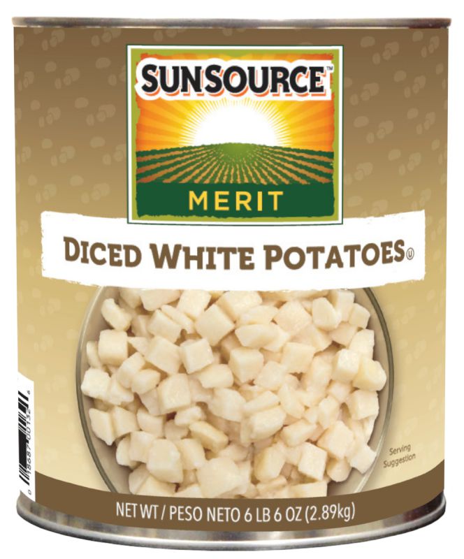 POTATO DICED FANCY