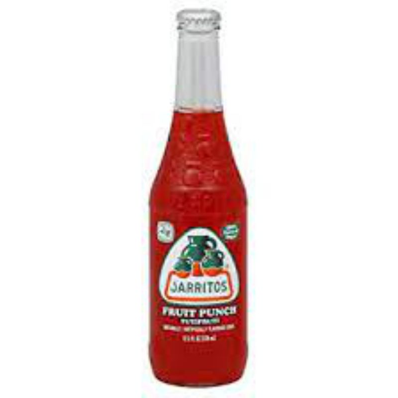 SODA JARRITO FRUIT PUNCH