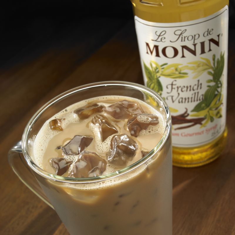 SYRUP FRENCH VANILLA