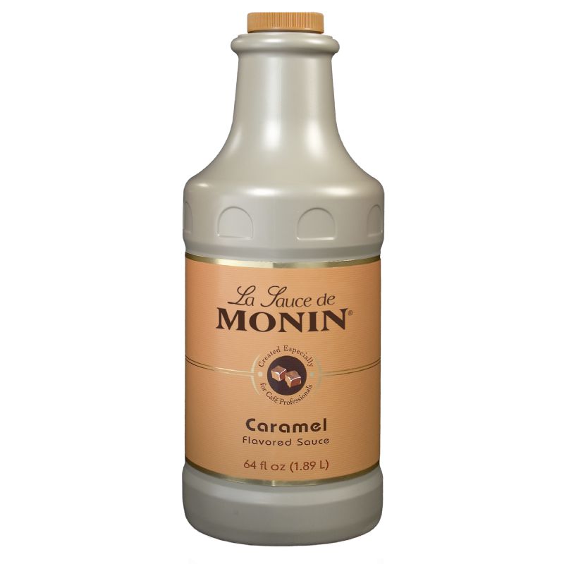 SAUCE CARAMEL 4 64 OZ CASE