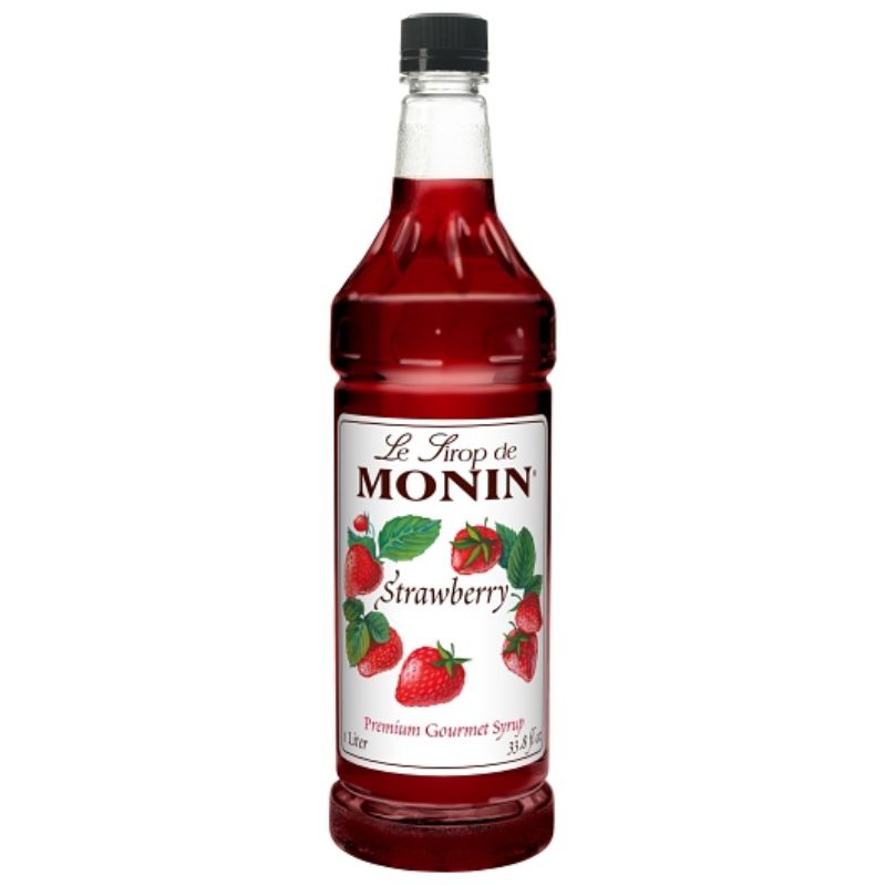 SYRUP STRAWBERRY
