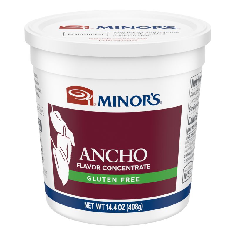 BASE ANCHO FLAVOR CONCENTRATE