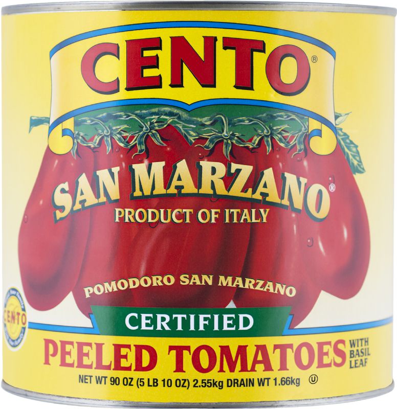 TOMATO PLUM SAN MARZANO