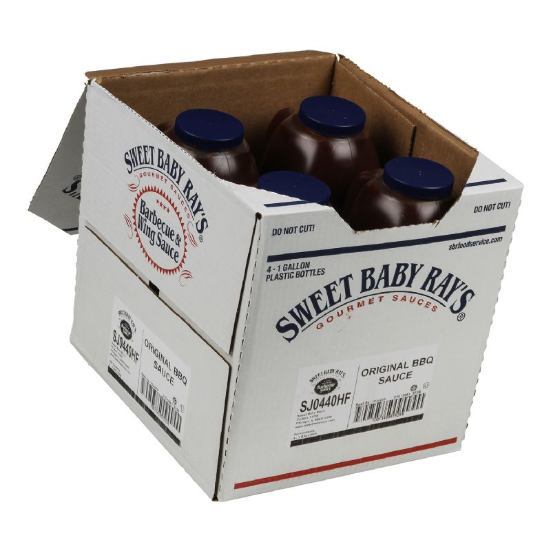 SAUCE BBQ ORIG SWEET BABY RAY