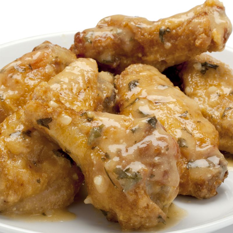 SAUCE GARLIC PARMESAN WING