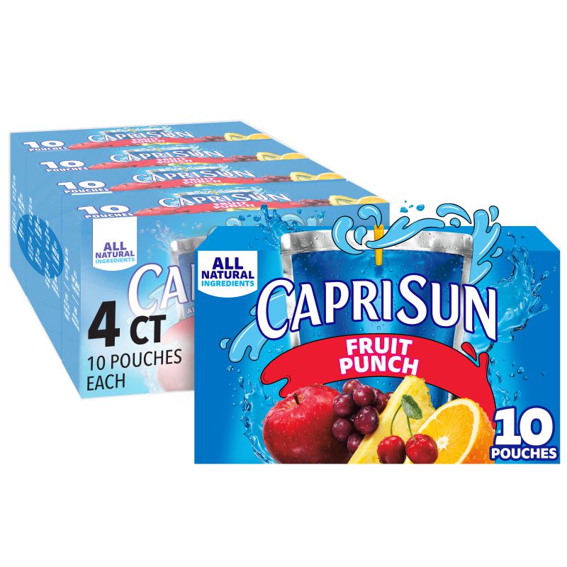 JUICE FRUIT PUNCH