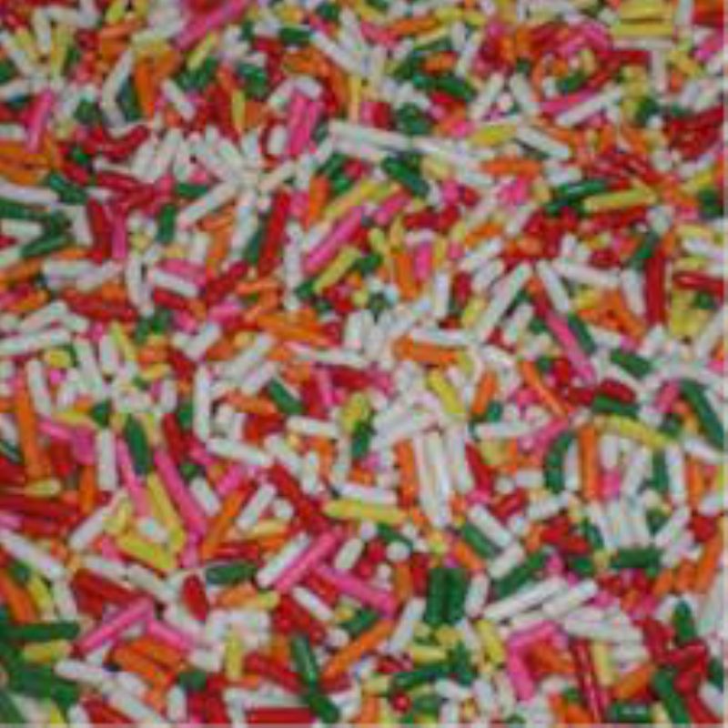 CANDY RAINBOW SPRINKLES