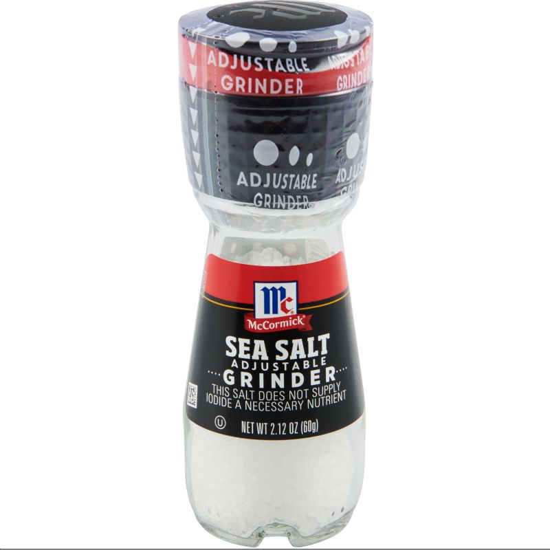 SALT SEA GRINDER
