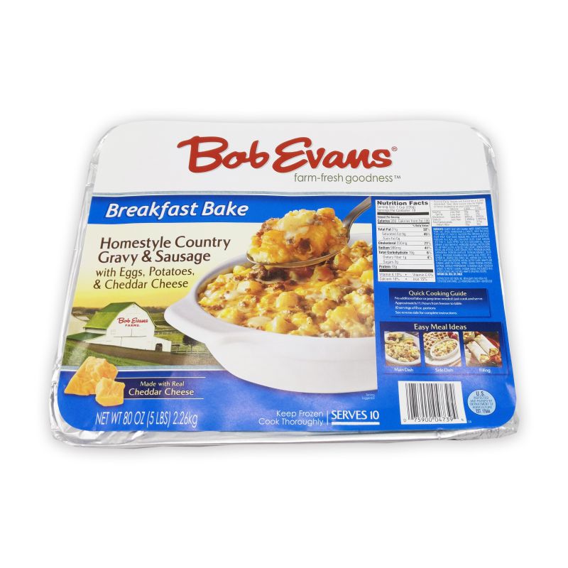 ENTREE BREAKFAST BAKE