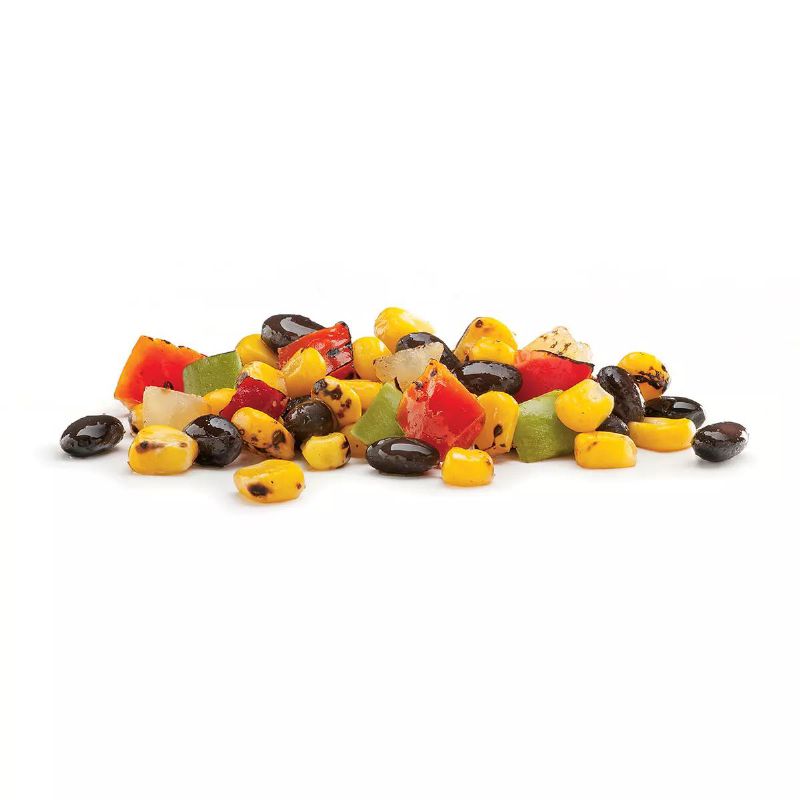 VEG FLAME ROASTED BLACK BEAN