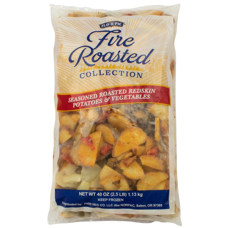 POTATO RED SKIN AND VEGETABLE